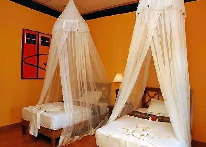 Zen Villa Pengastulan